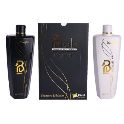 صورة بلوب مجموعة ش و ب بروتين