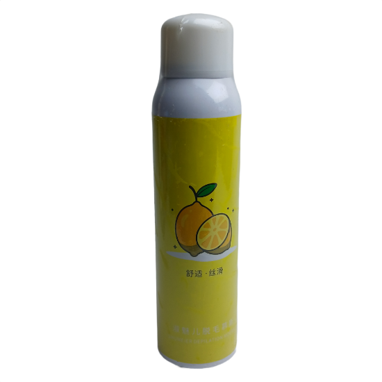 صورة سبراي مزيل شعر