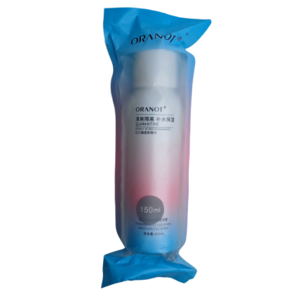 صورة بخاخ تبييض للجسم والوجه من شركة ماآيكريت كريم مشرق للبشرة منعش، مضاد للشمس