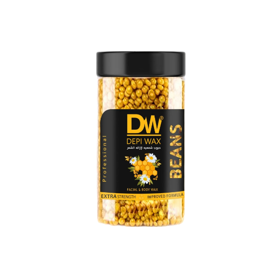 صورة بلوب شمع حبوب ديبي واكس 450مل