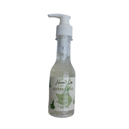 صورة جيل صبار بشرة 250مل