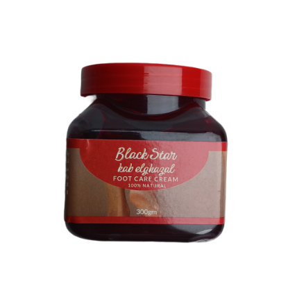 صورة بلاك ستار دم غزال ماسك