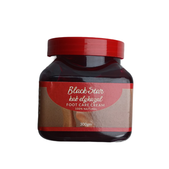 صورة بلاك ستار دم غزال ماسك