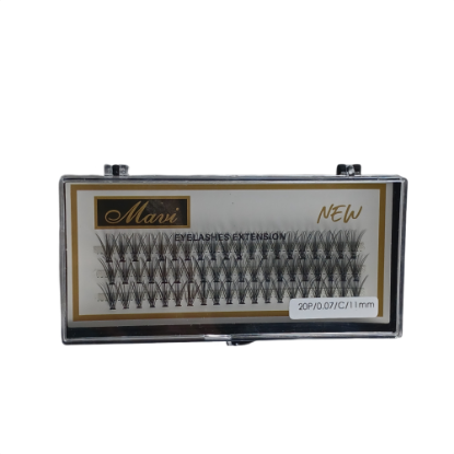 صورة رموش مافي