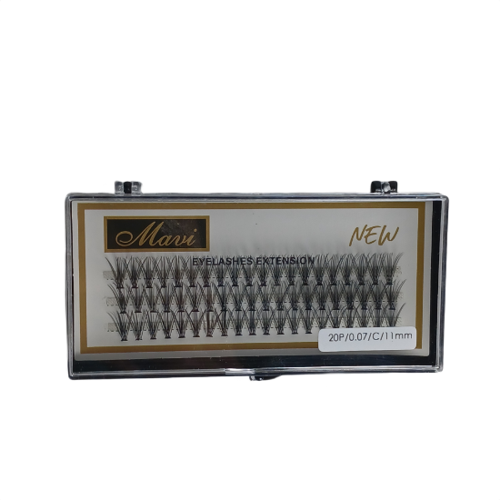 صورة رموش مافي