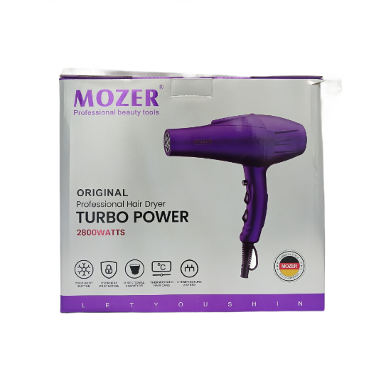 صورة سيشوار موزر