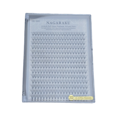 صورة ناجاراكو رموش هير باي هير 14 صف