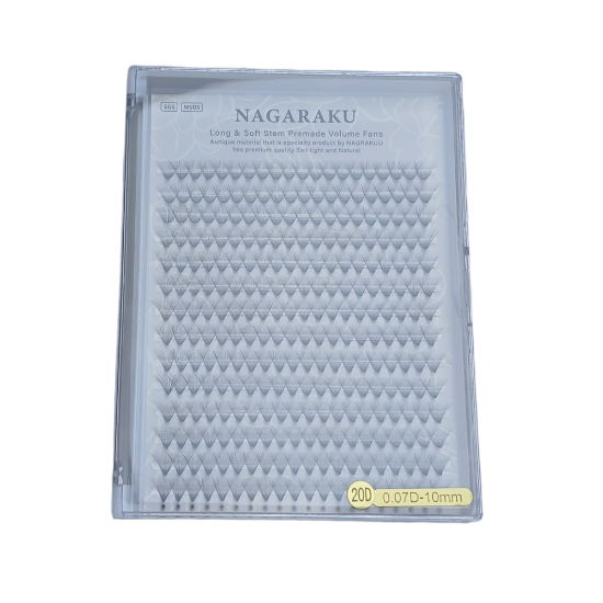 صورة ناجاراكو رموش هير باي هير 14 صف