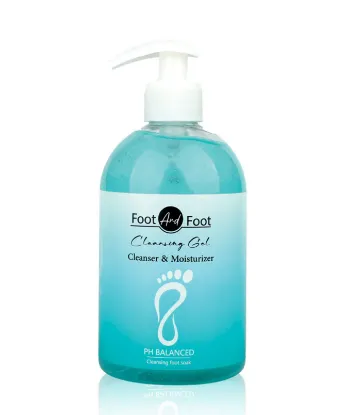 صورة بلوب جيل قدم فود اند فوت 500مل