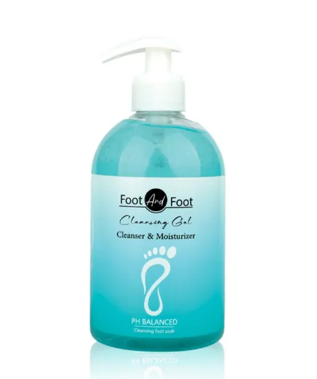 صورة بلوب جيل قدم فود اند فوت 500مل