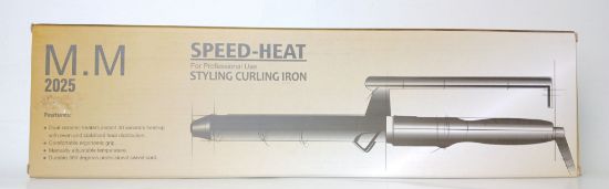 صورة سبيد هيت مكواه كيرلي AC220