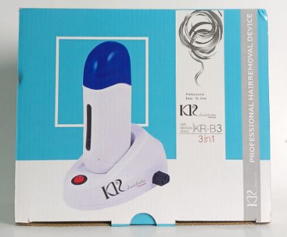 صورة كي ار جهاز شمع 3*1